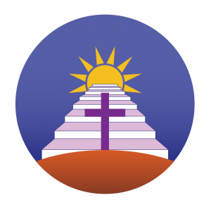 Logo Oficial da Ordem Mágica Caminhos da Evolução